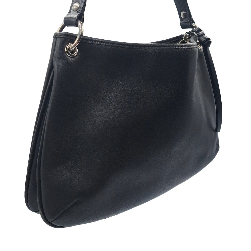 Coach Legacy Double Gusset Leather Purse - Picture 4 of 12
